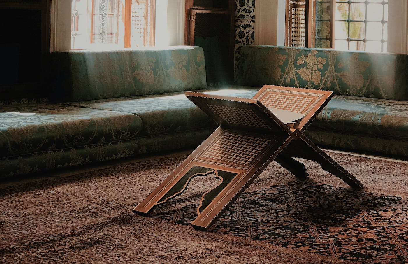 Recitation of Quran in Taraweeh Ramadan 2024 – Complete playlist