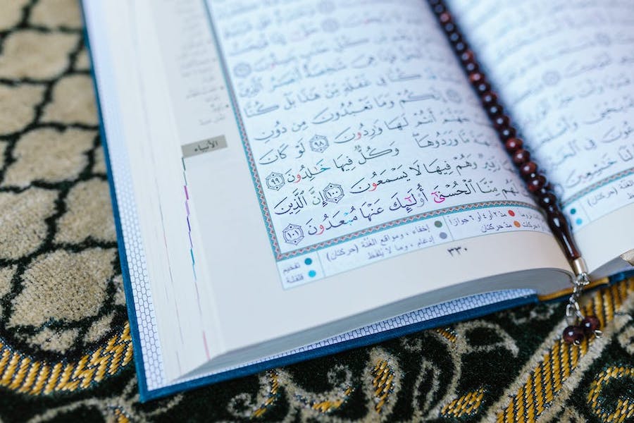 Recitation of Quran in Taraweeh Ramadan 2024 – Day 4